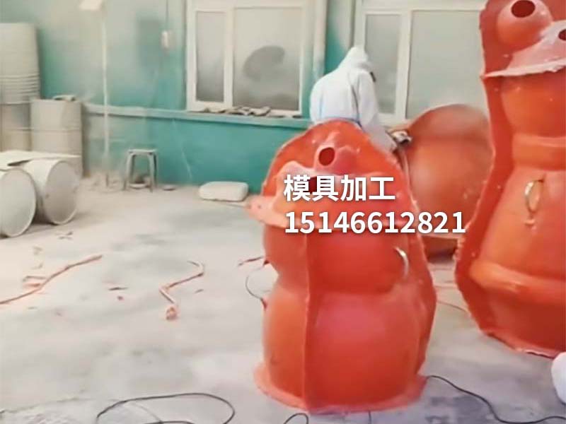 雪人模具源头工厂