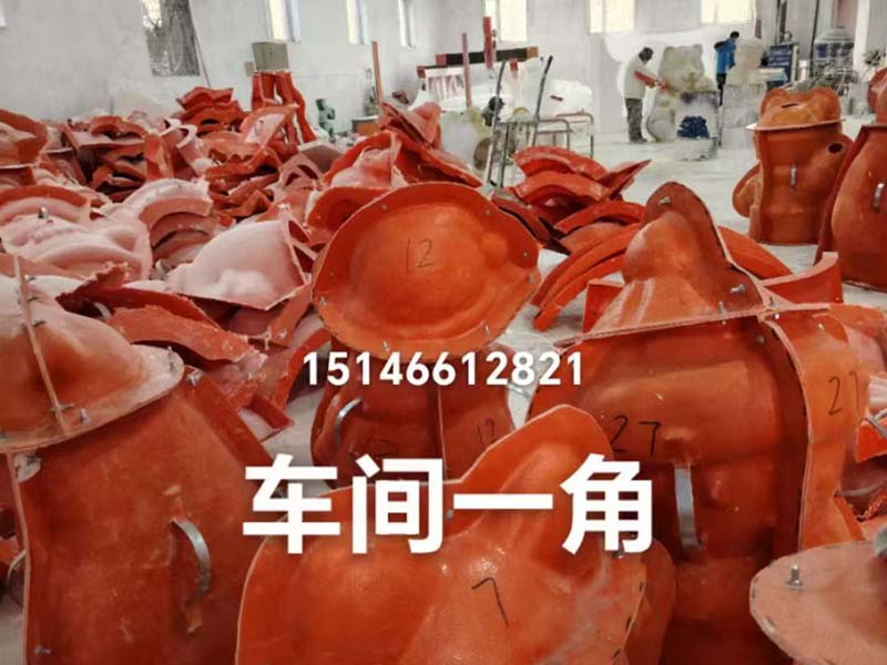 雪人模具源头工厂